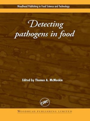 cover image of Detecting Pathogens in Food